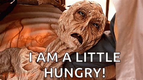 Hunger GIFs .